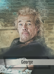 George, Torn character